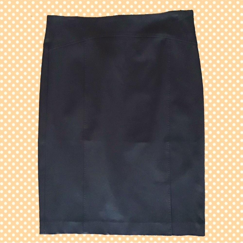 Banana Republic Bi-Stretch Pencil Skirt